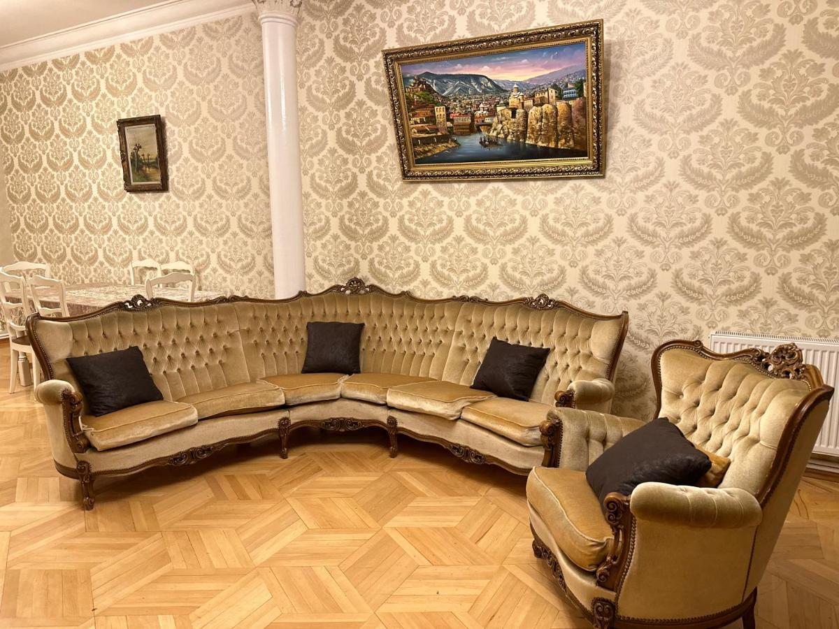 King Suite Apartment Ln Tbilisi Exterior foto